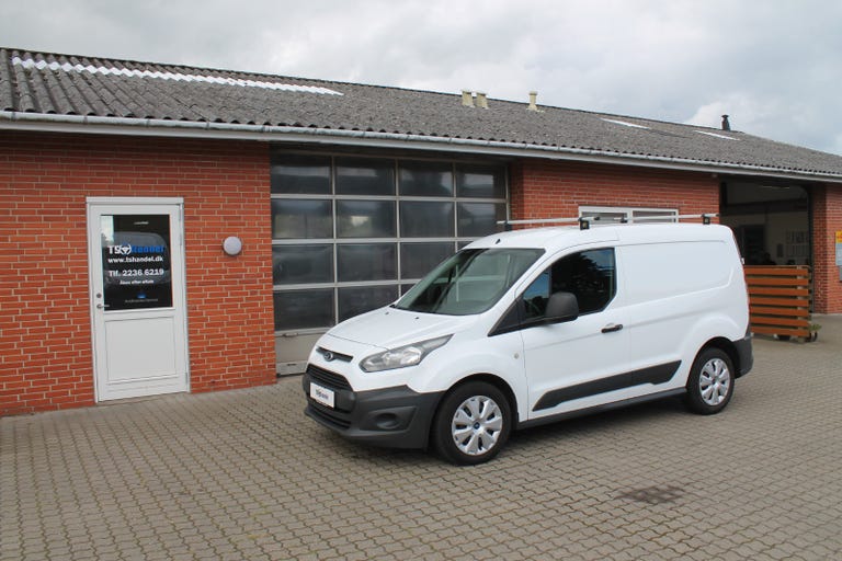 Ford Transit Connect TDCi 75 Ambiente kort