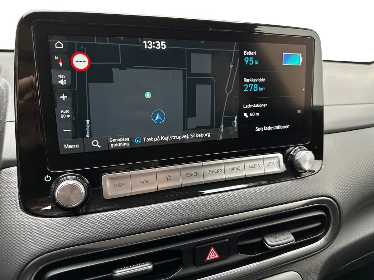 Hyundai Kona EV Essential billede 11