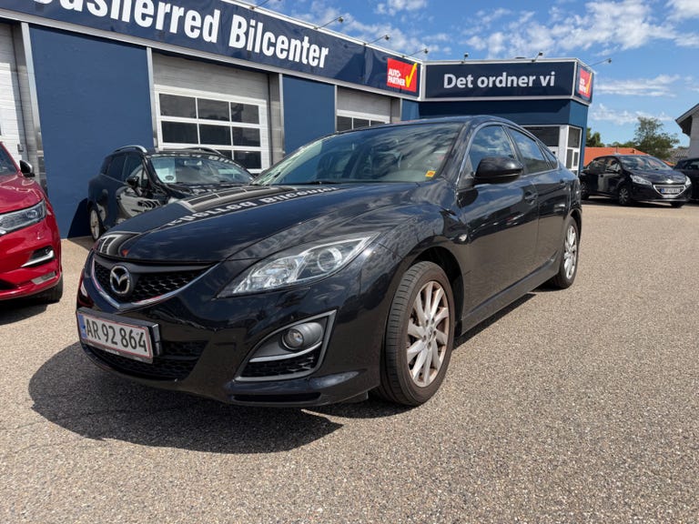 Mazda 6 Premium