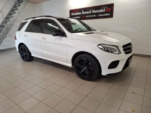 Mercedes GLE350 d AMG Line aut. 4Matic