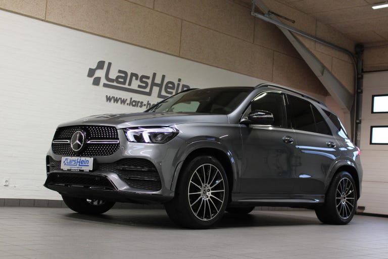 Mercedes GLE350 de AMG Line aut. 4Matic