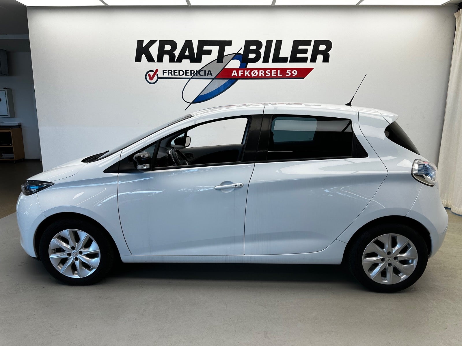 Billede af Renault Zoe 52 Intens