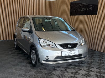 Seat Mii 1,0 MPi 60 Style 5d