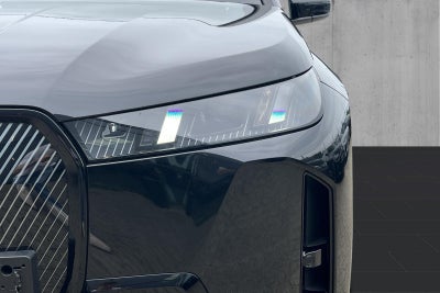 BMW iX xDrive45 M-Sport