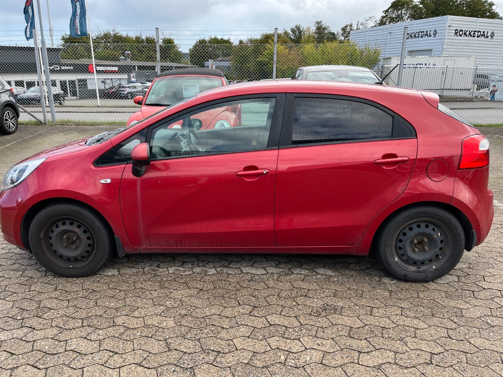 Billede af Kia Rio 1,1 CRDi 75 Active