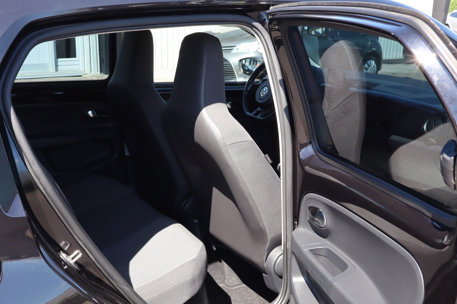 Billede af VW Up! 1,0 60 Dynamic BMT
