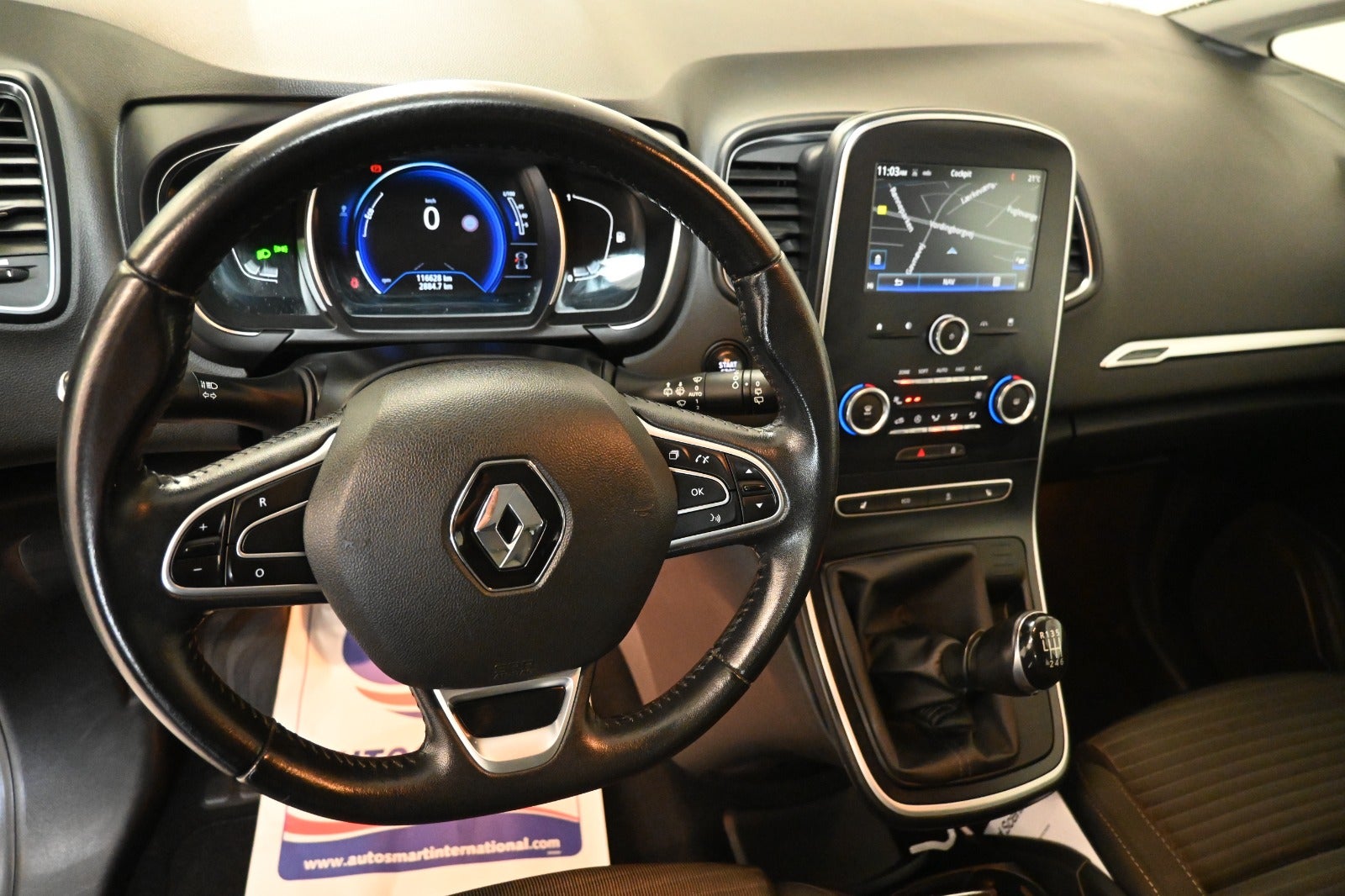 Renault Grand Scenic IV dCi 110 Zen 7prs