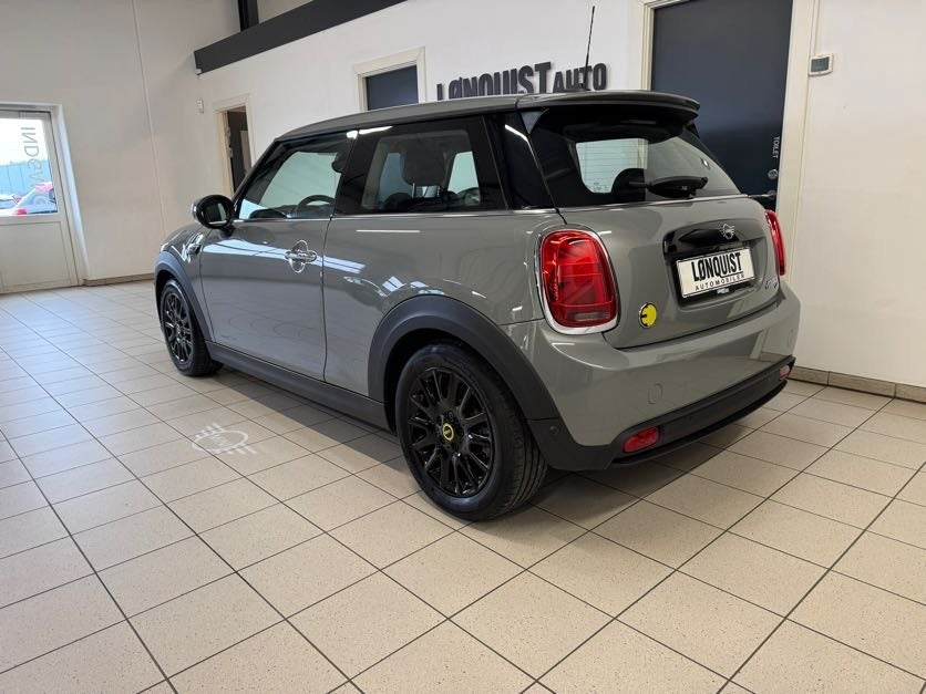 MINI Cooper SE Camden Edition