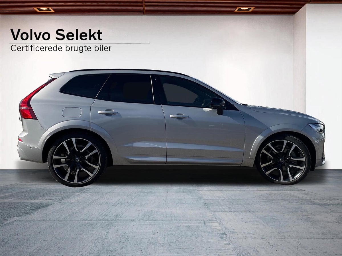 Volvo XC60 T6 ReCharge Ultra aut. AWD billede 6