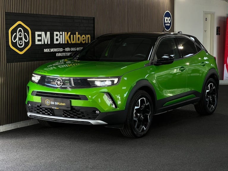 Opel Mokka-e Ultimate