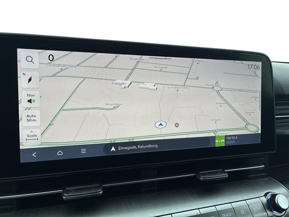 Hyundai Kona EV Advanced billede 19