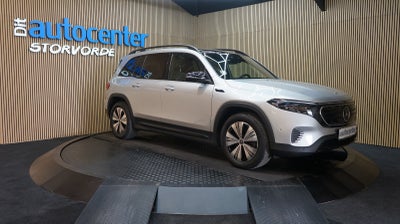 Mercedes EQB250