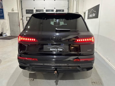 Audi Q7 TDi S-line quattro Tiptr. 7prs