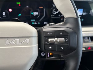 Kia EV4 Long Range GT-Line Fastback