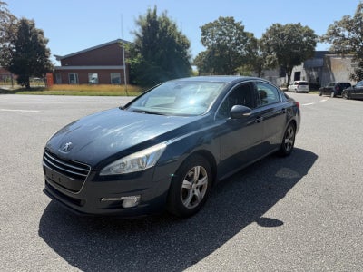 Peugeot 508 1,6 HDi 112 Access 4d