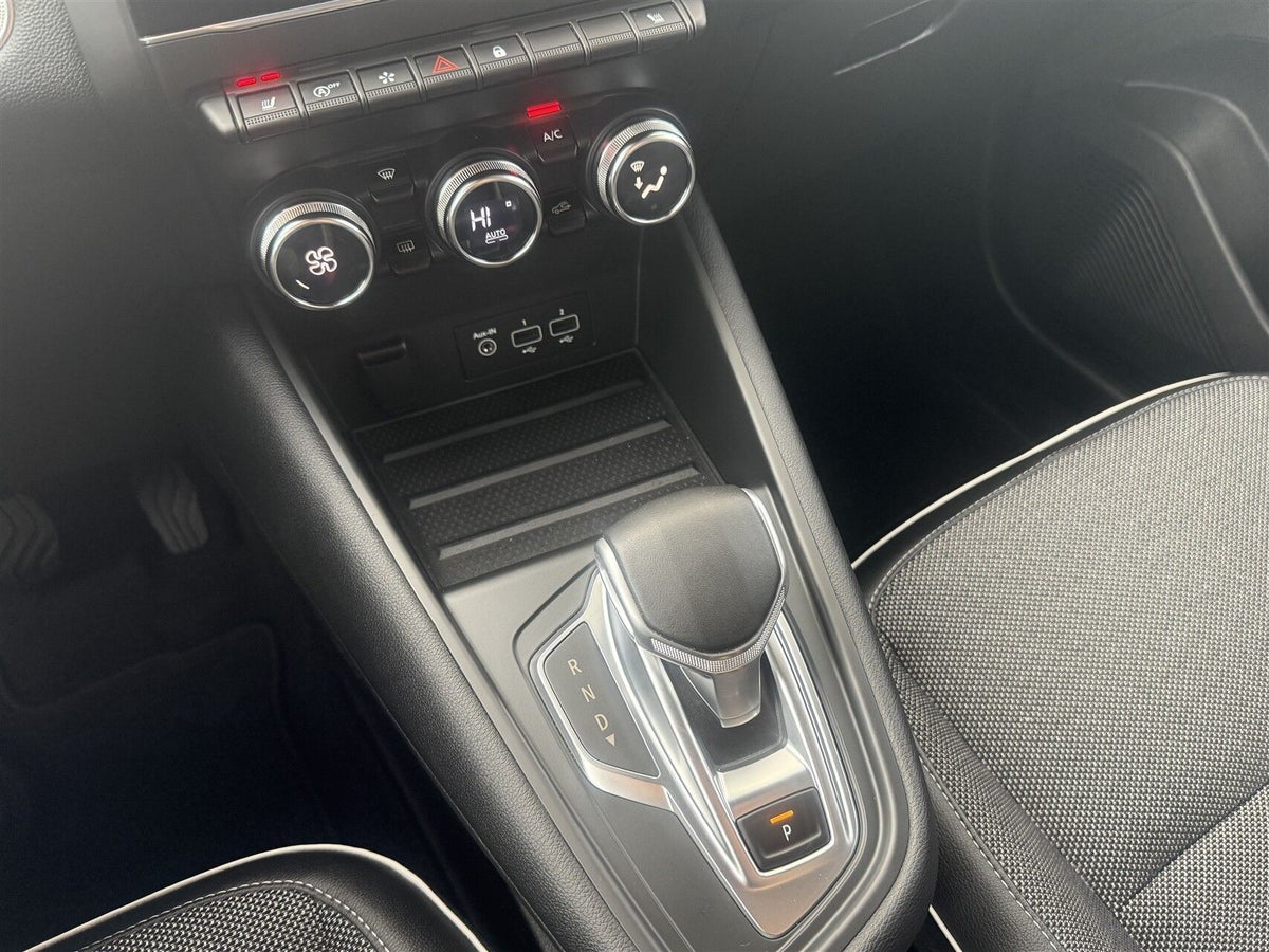 Renault Captur dCi 115 Intens EDC billede 10