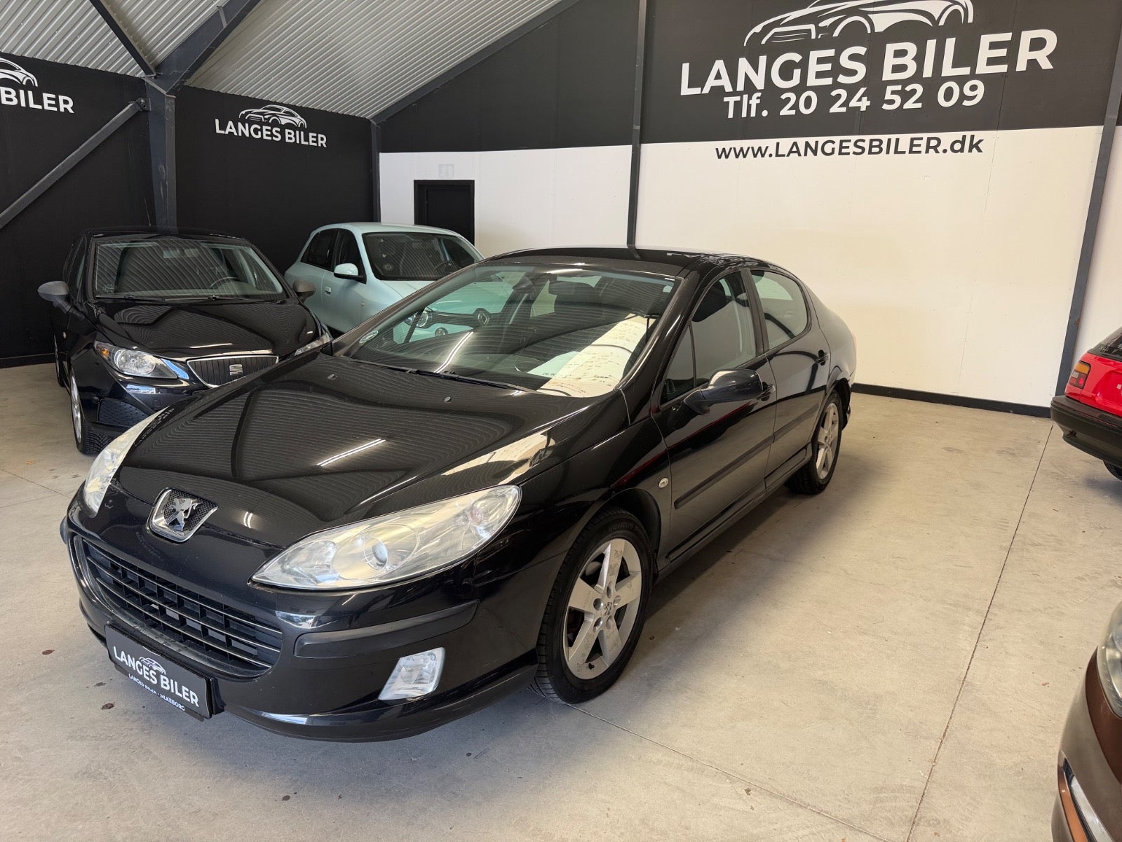 Peugeot 407 Performance - billede 3