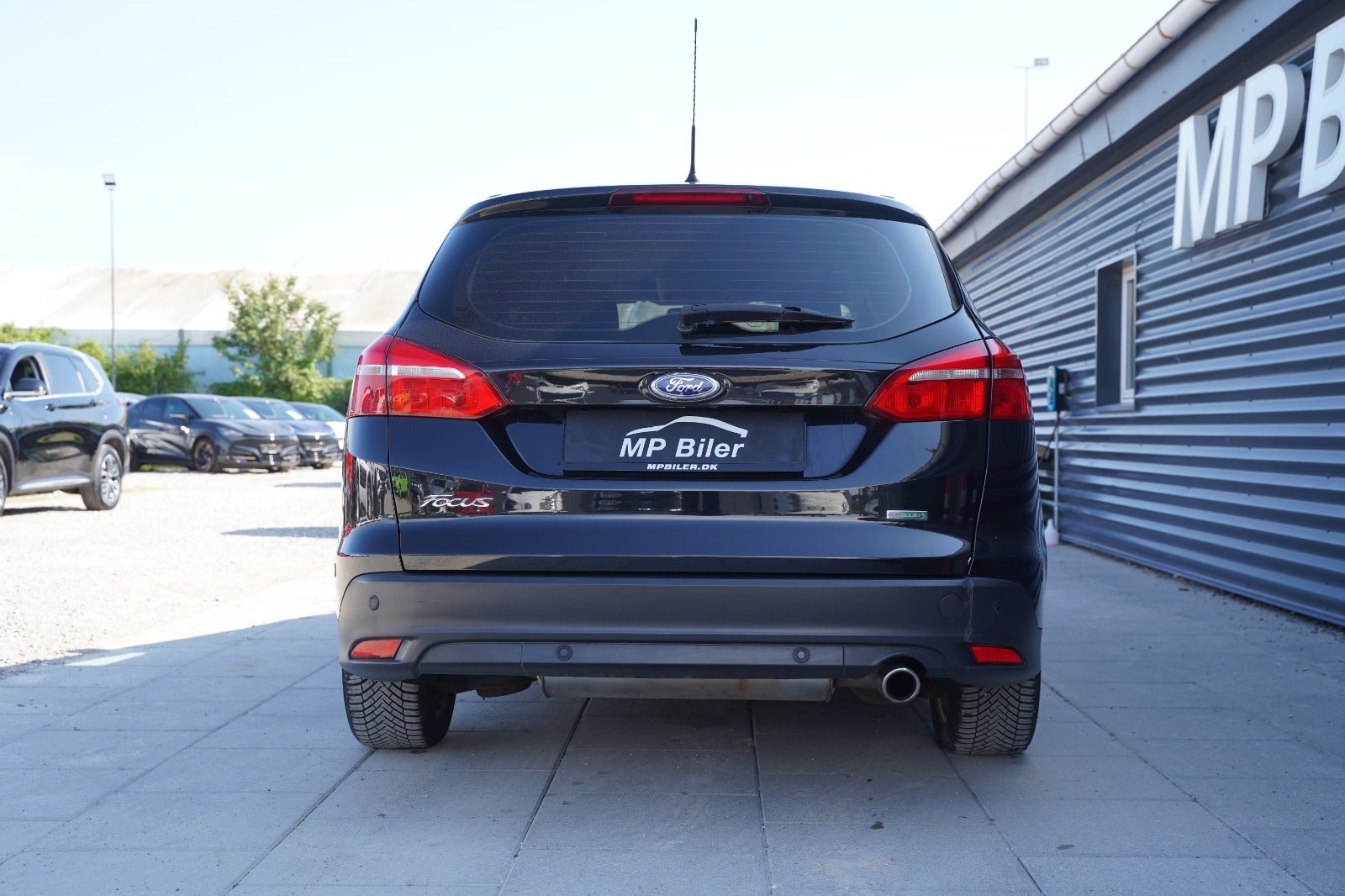 Billede af Ford Focus 1,5 SCTi 150 Trend stc.