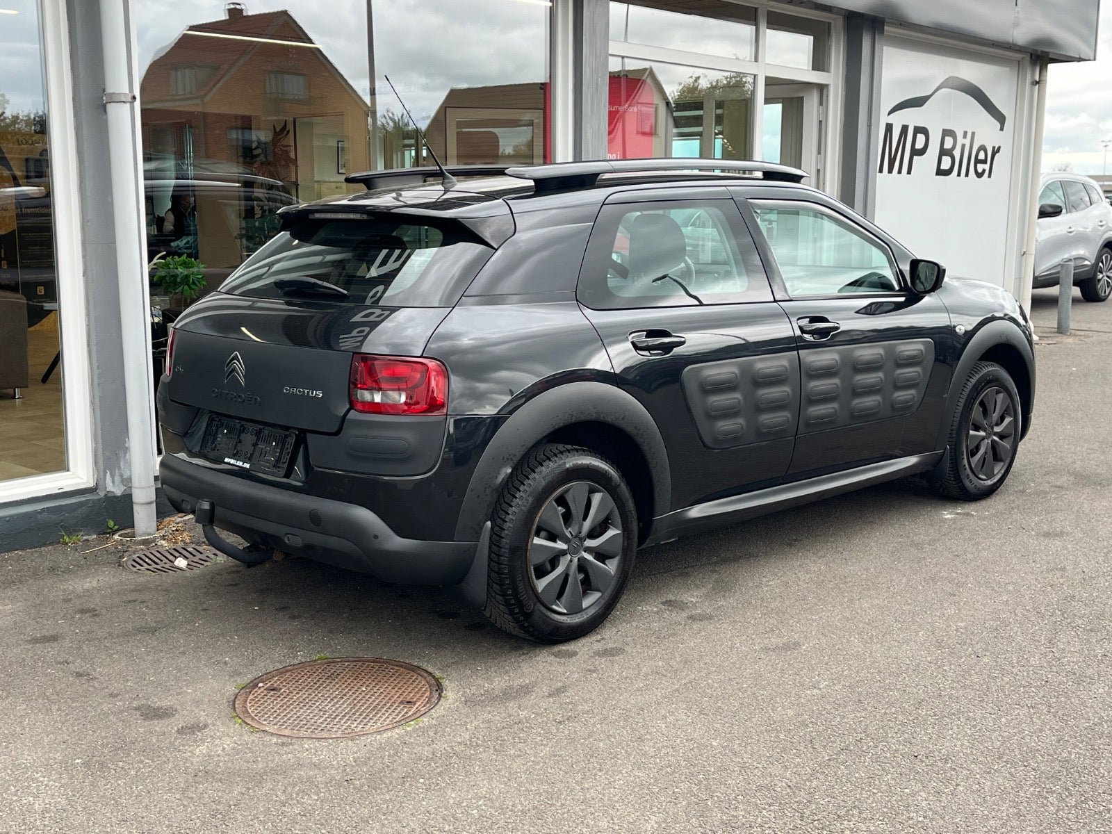 Billede af Citroën C4 Cactus 1,6 BlueHDi 100 Iconic