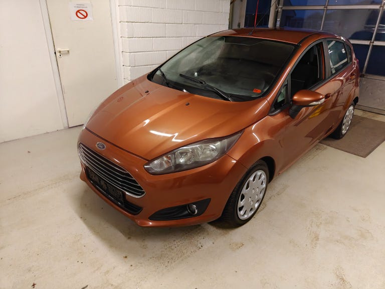 Ford Fiesta TDCi 95 Trend ECO