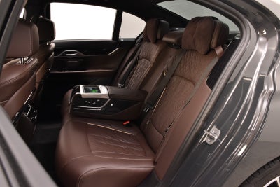 BMW 745e M-Sport aut.