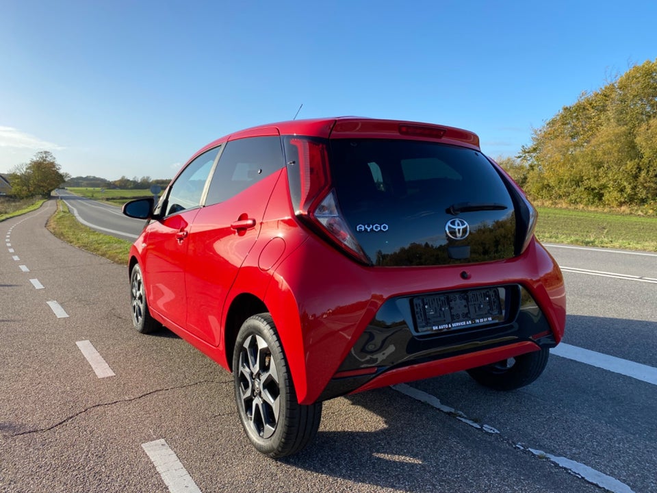 Toyota Aygo, Billede 3