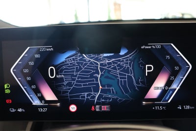 BMW iX xDrive40 Fully Charged