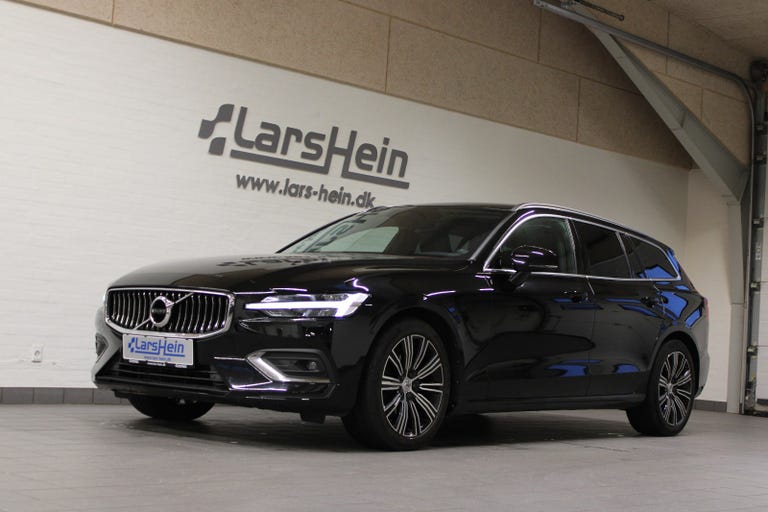 Volvo V60 D4 190 Inscription aut.