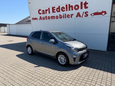 Kia Picanto 1,0 Prestige Upgrade 5d