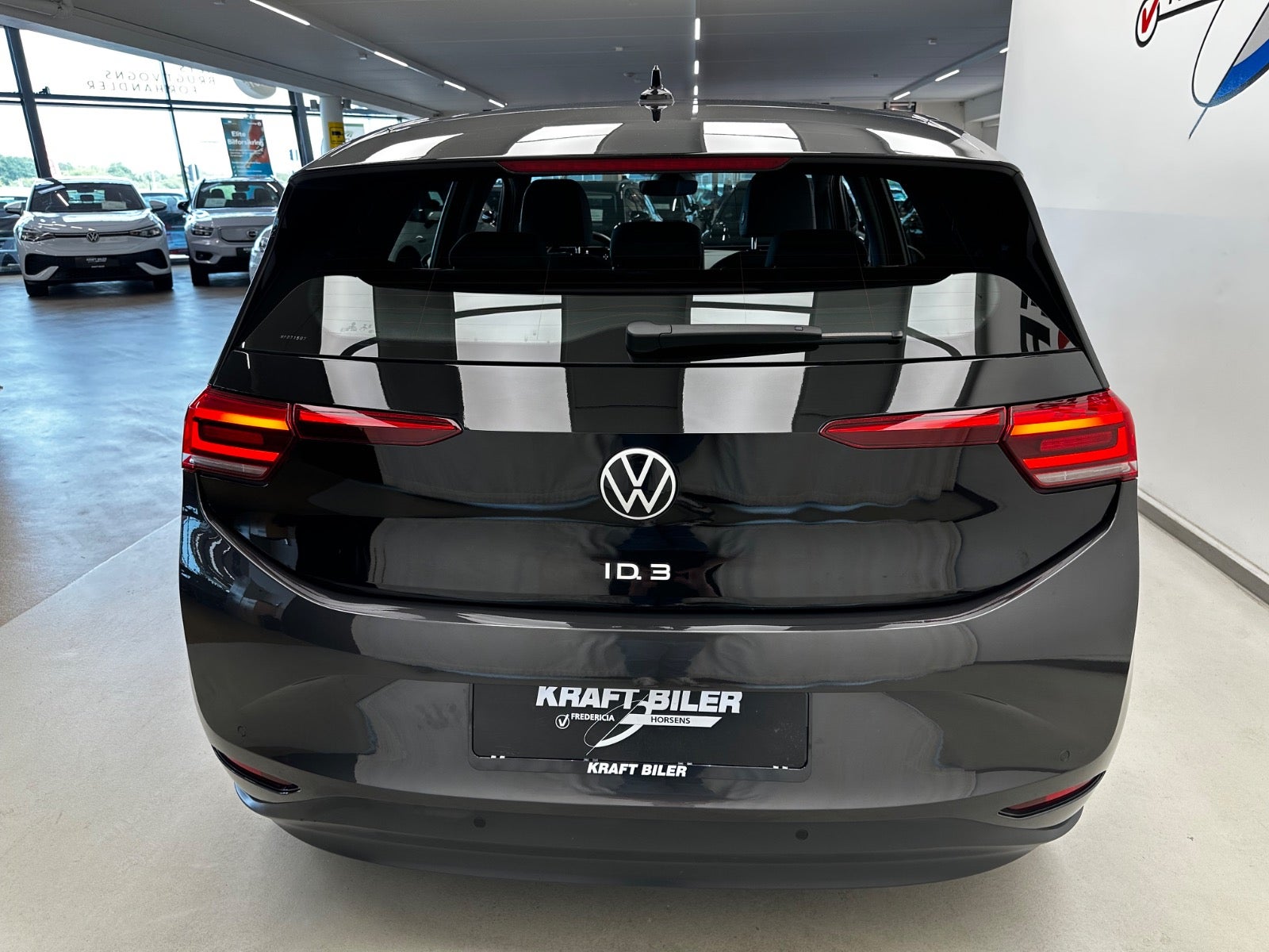 Billede af VW ID.3 45 City Pure Performance