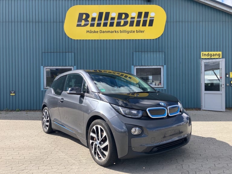 BMW i3 BEV