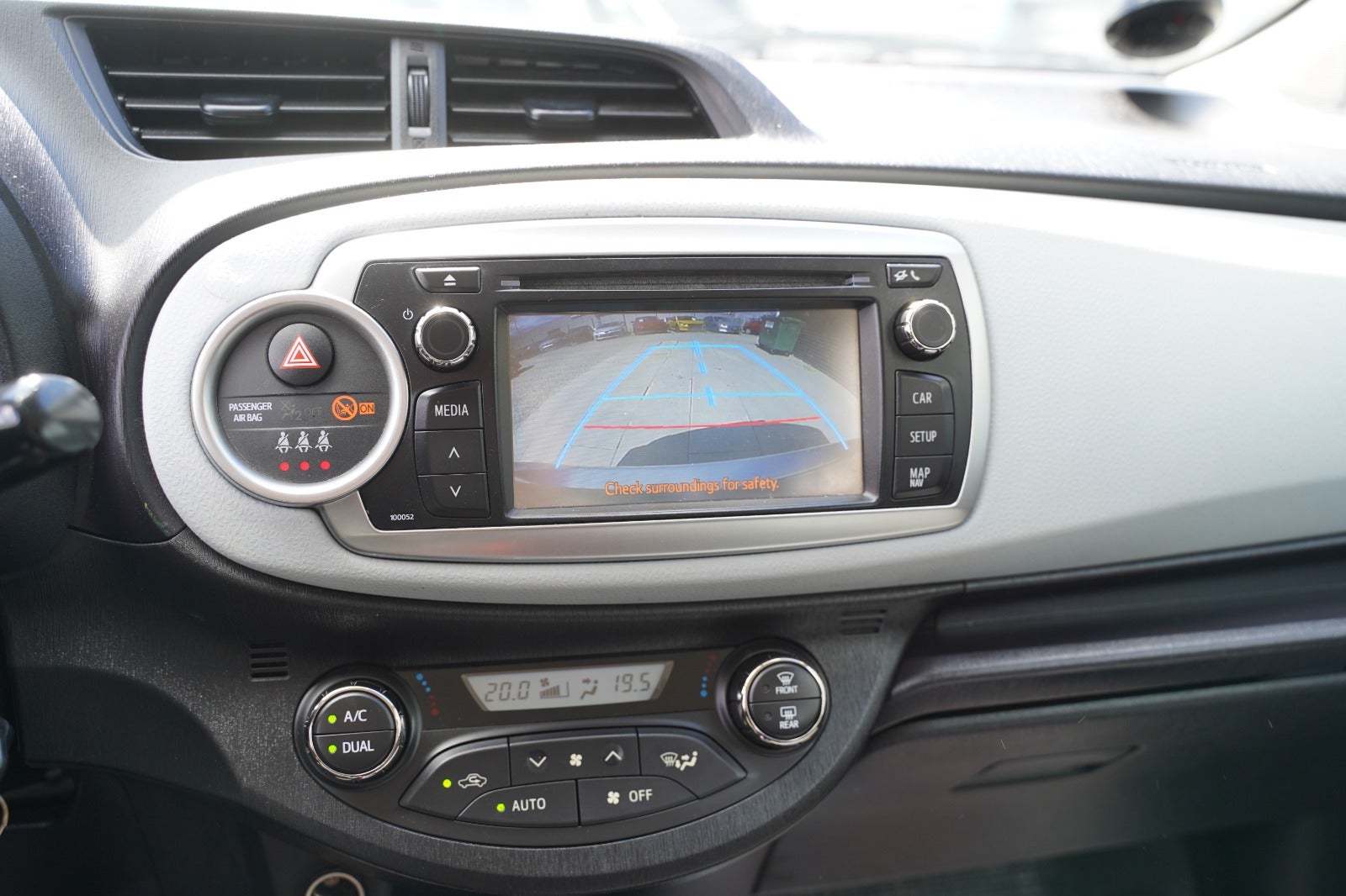 Billede af Toyota Yaris 1,5 Hybrid H2 Touch CVT