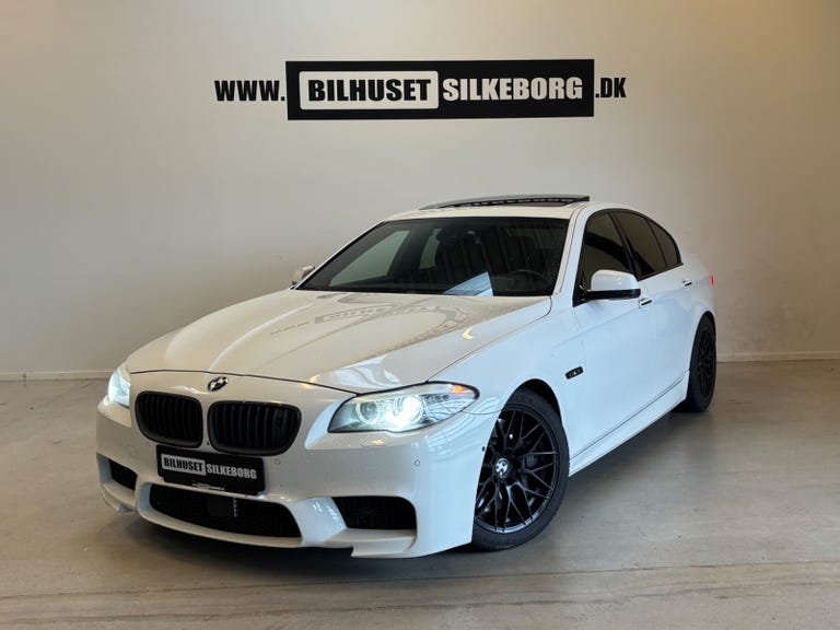 BMW 550i aut.
