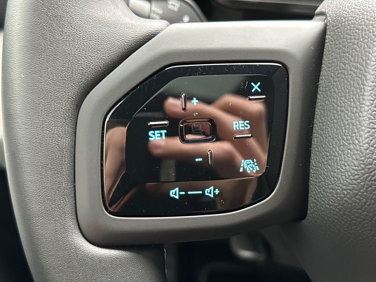 Ford Explorer Premium Extended Range billede 15