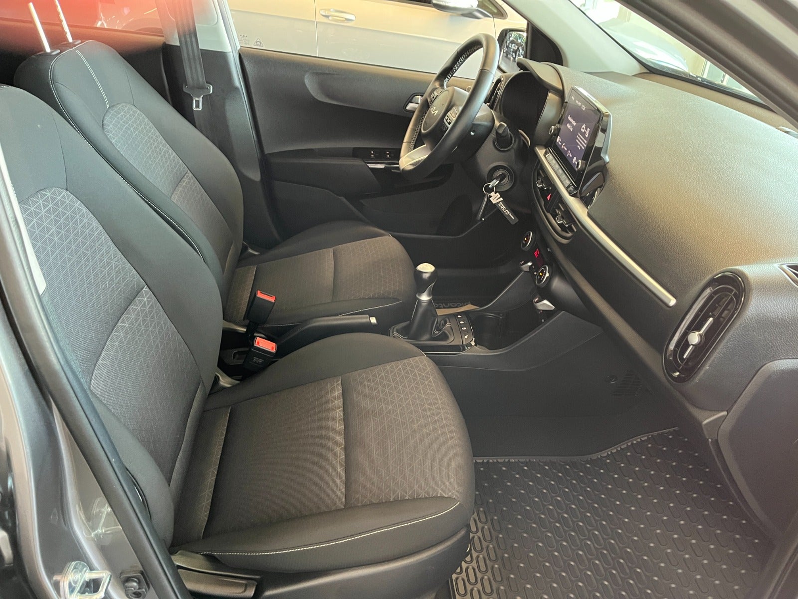 Billede af Kia Picanto 1,0 Prestige Upgrade