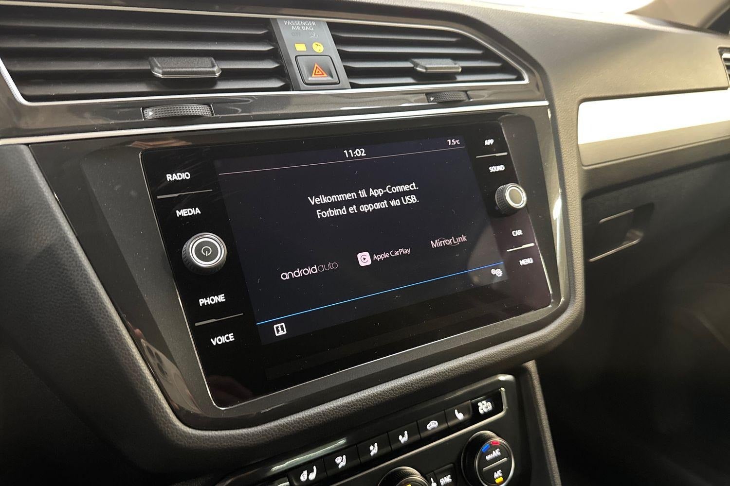 Billede af VW Tiguan 1,5 TSi 150 Comfortline DSG