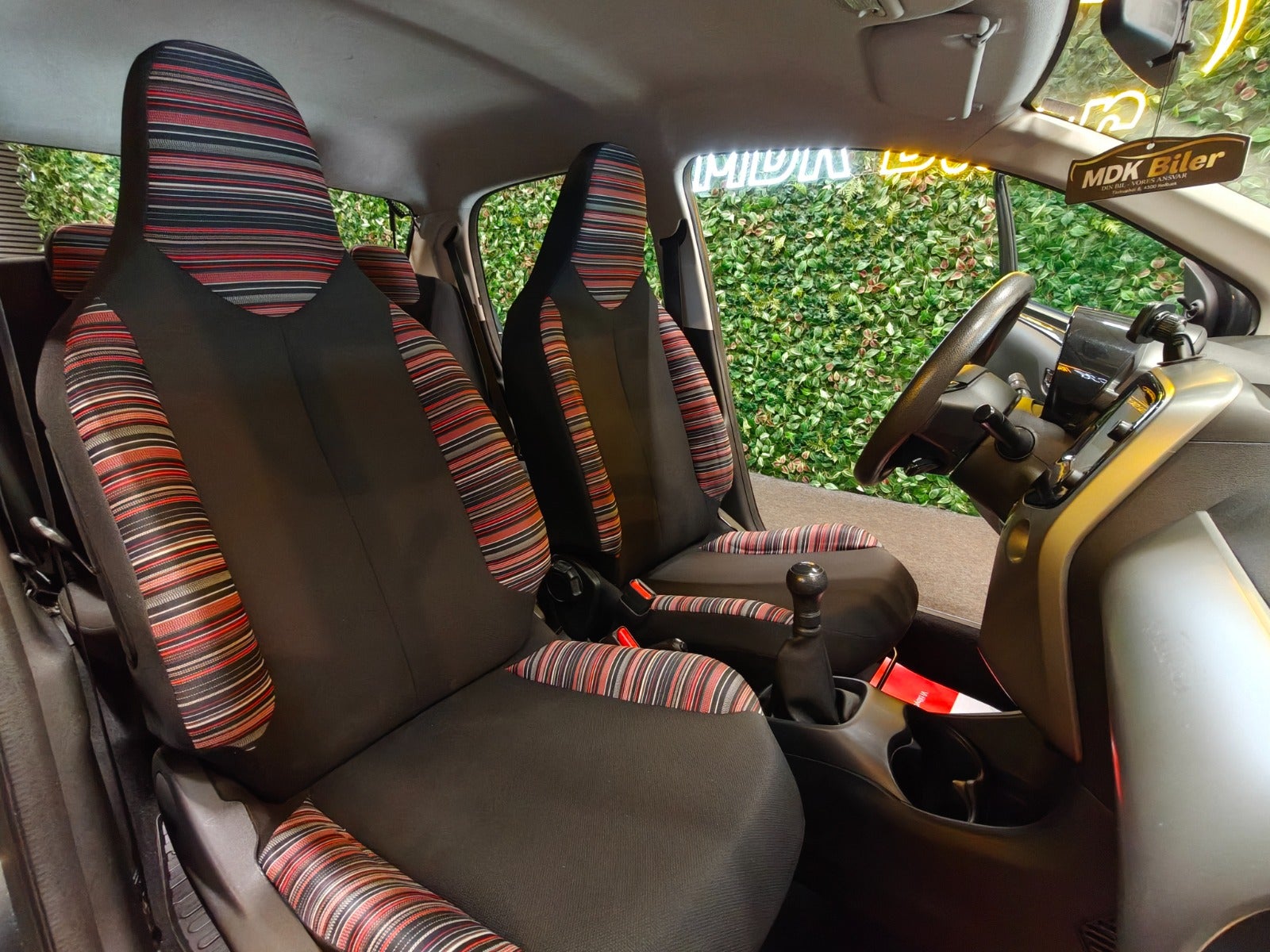 Billede af Citroën C1 1,2 PureTech Aspire+