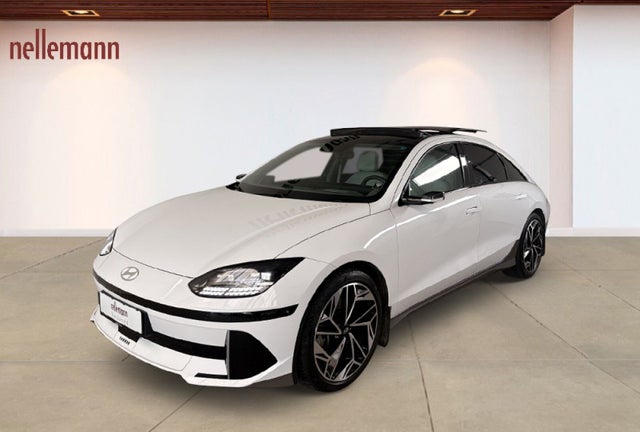 Hyundai Ioniq 6 Ultimate