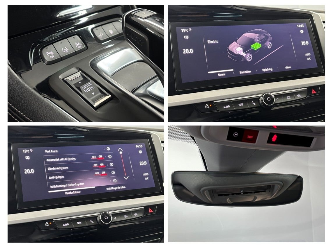 Billede af Opel Grandland 1,6 Hybrid Ultimate aut.