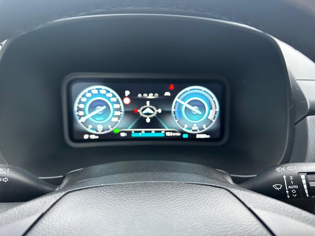 Hyundai Kona EV Trend billede 14