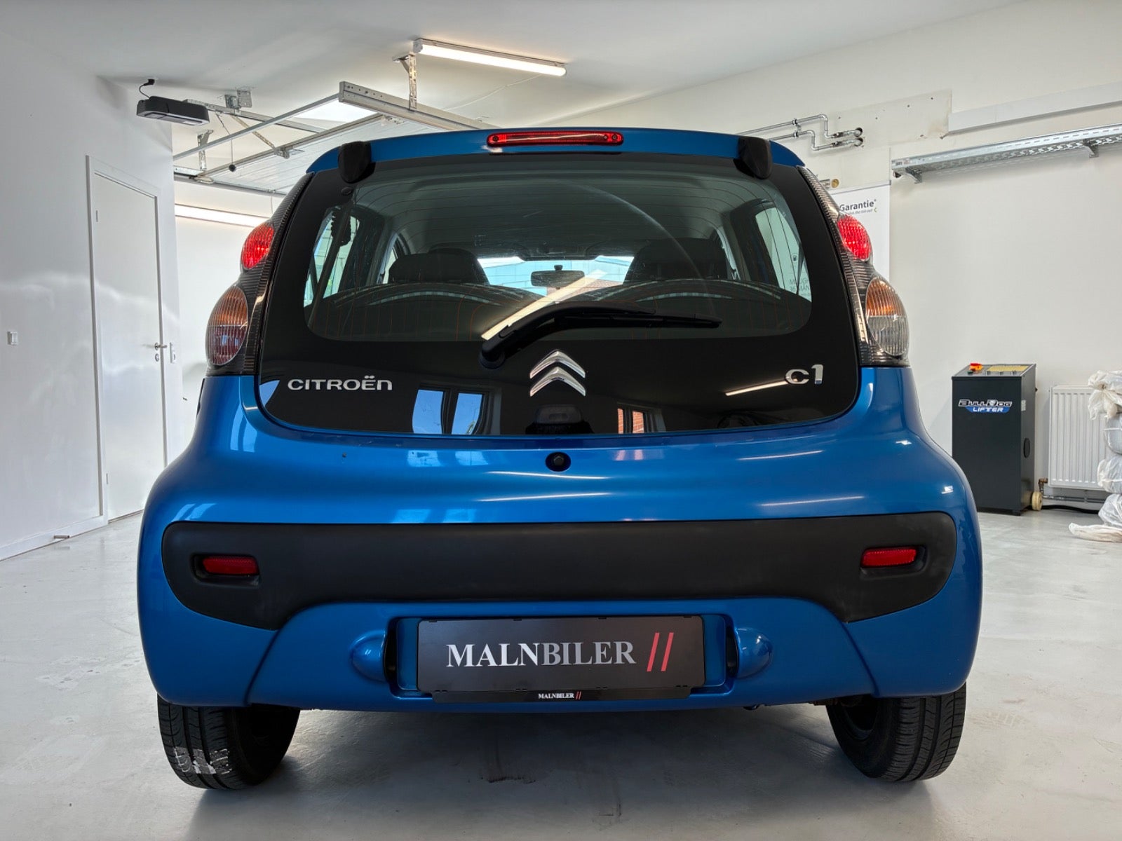 Billede af Citroën C1 1,0i Seduction