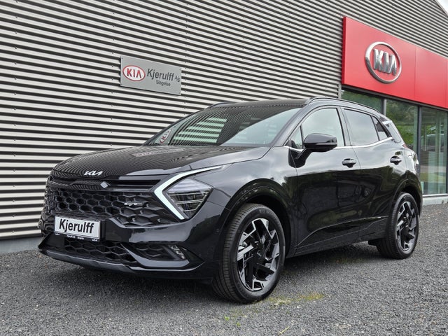 Kia Sportage PHEV GT-Line aut. 4WD