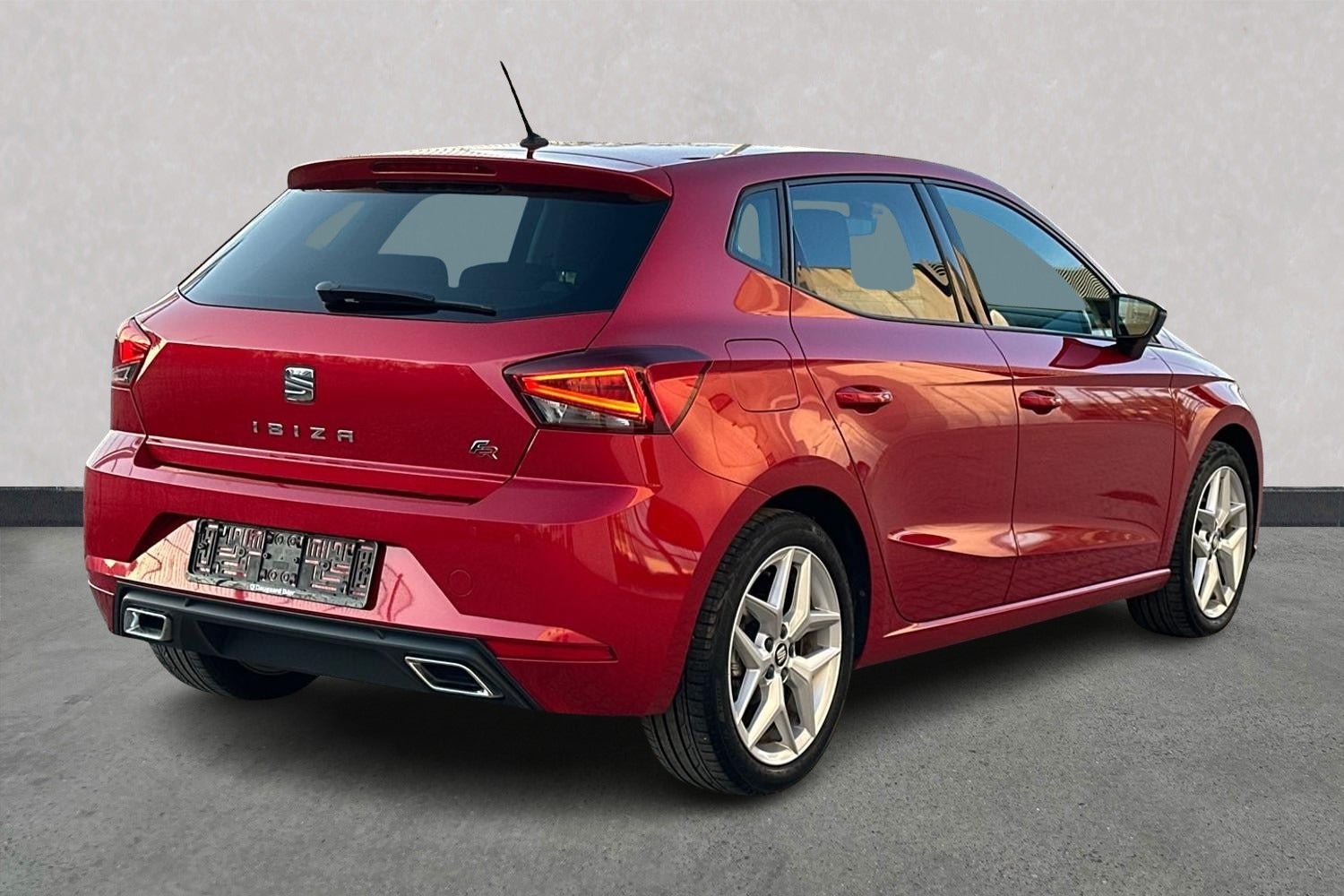 Billede af Seat Ibiza 1,0 TSi 115 FR DSG