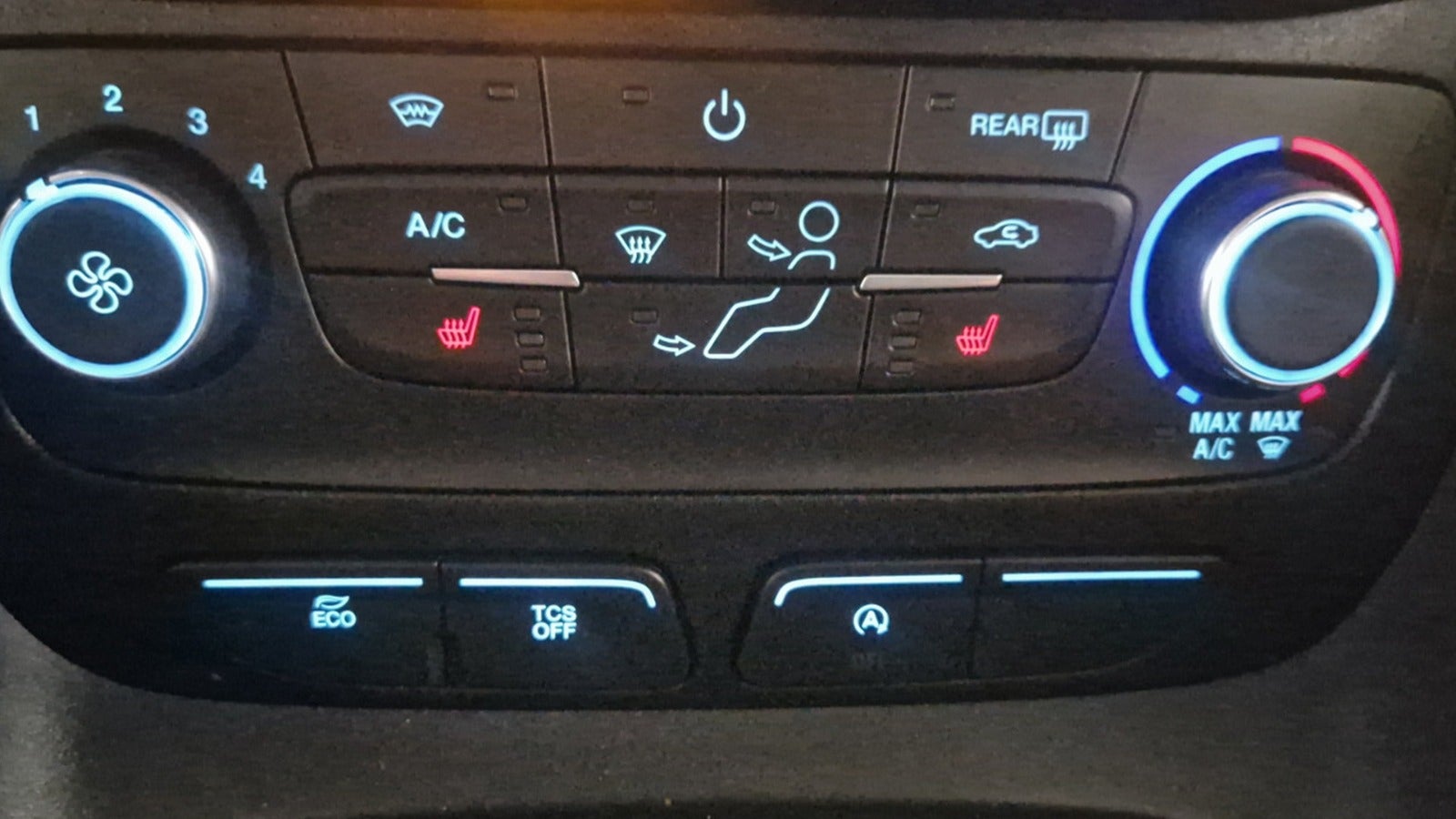 Billede af Ford Transit Connect 1,5 EcoBlue Trend aut. lang