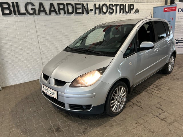 Mitsubishi Colt 1,3 Insport Coolpack