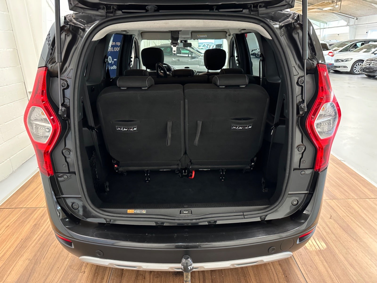 Dacia Lodgy Stepway 2019