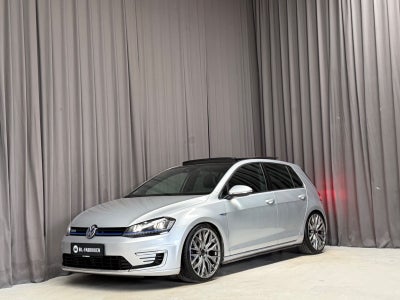VW Golf VII 1,4 GTE Highline DSG 5d