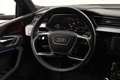 Audi e-tron S Sportback quattro