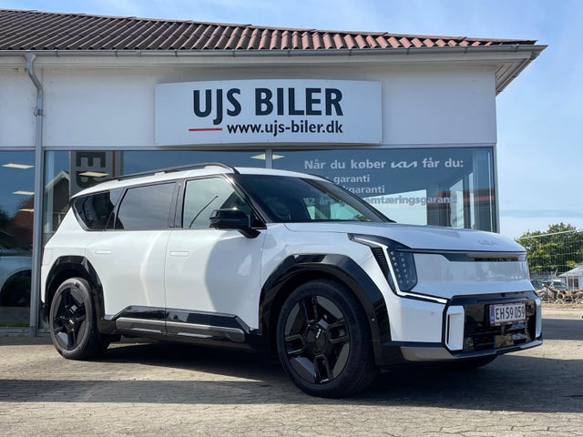 Kia EV9 Long Range Performance GT-Line AWD 6prs