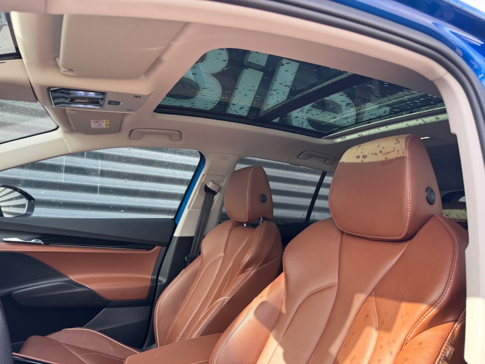 Billede af Skoda Enyaq 80x iV ecoSuite